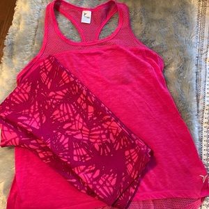 Old navy workout gear